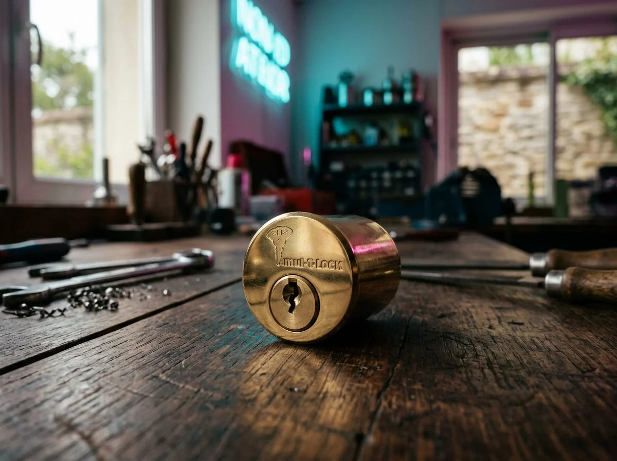 Mul-T-Lock